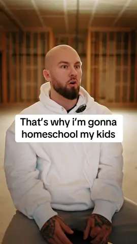 I don’t believe in doing this to my son