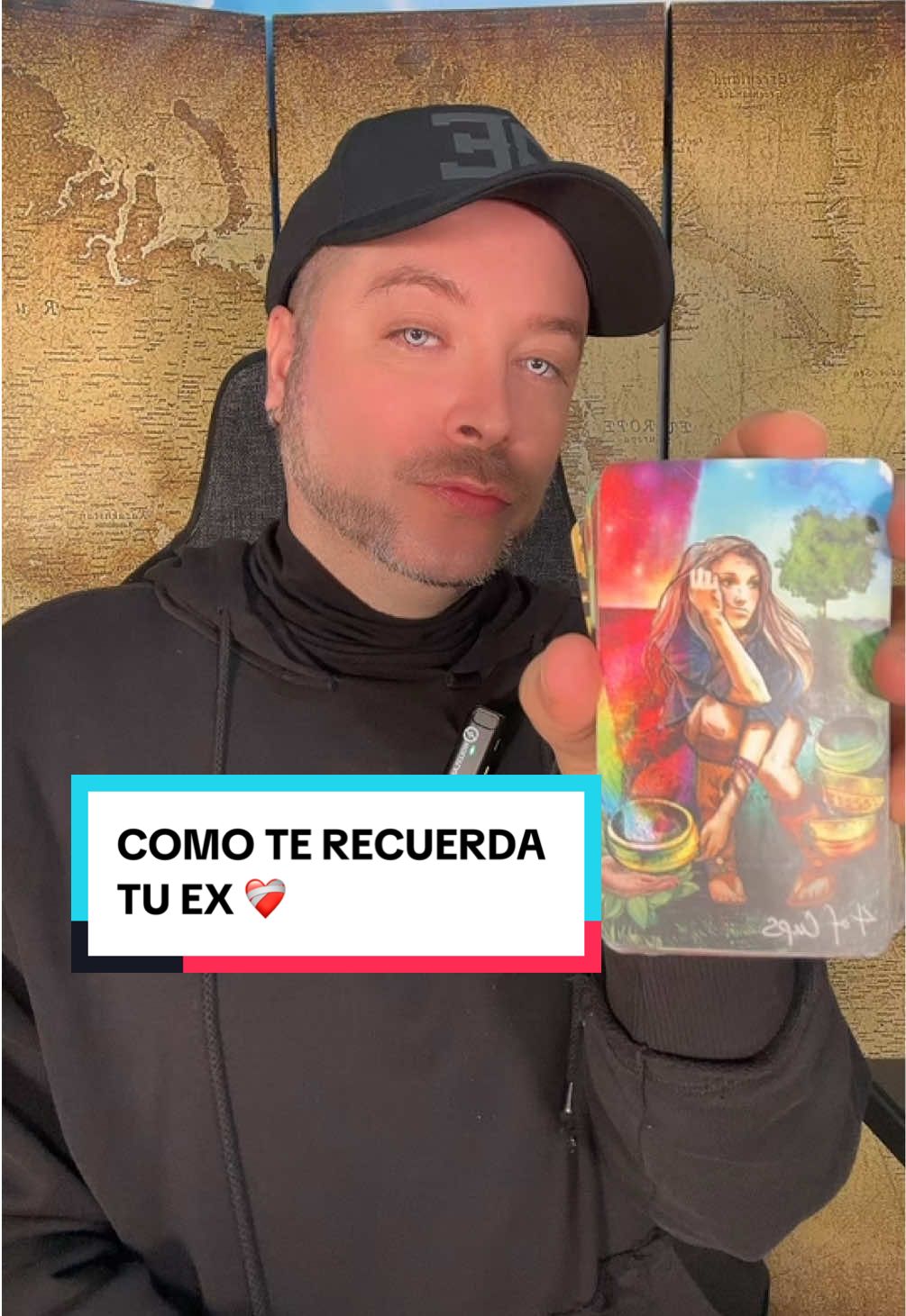 🔥 CÓMO TE RECUERDA TU EX 🔥 💔🔮 #Tarot #Ex #Amor #Destiny #Señales #TarotReading #Energía #AmorVerdadero #MensajeDelUniverso #lecturadecartas 