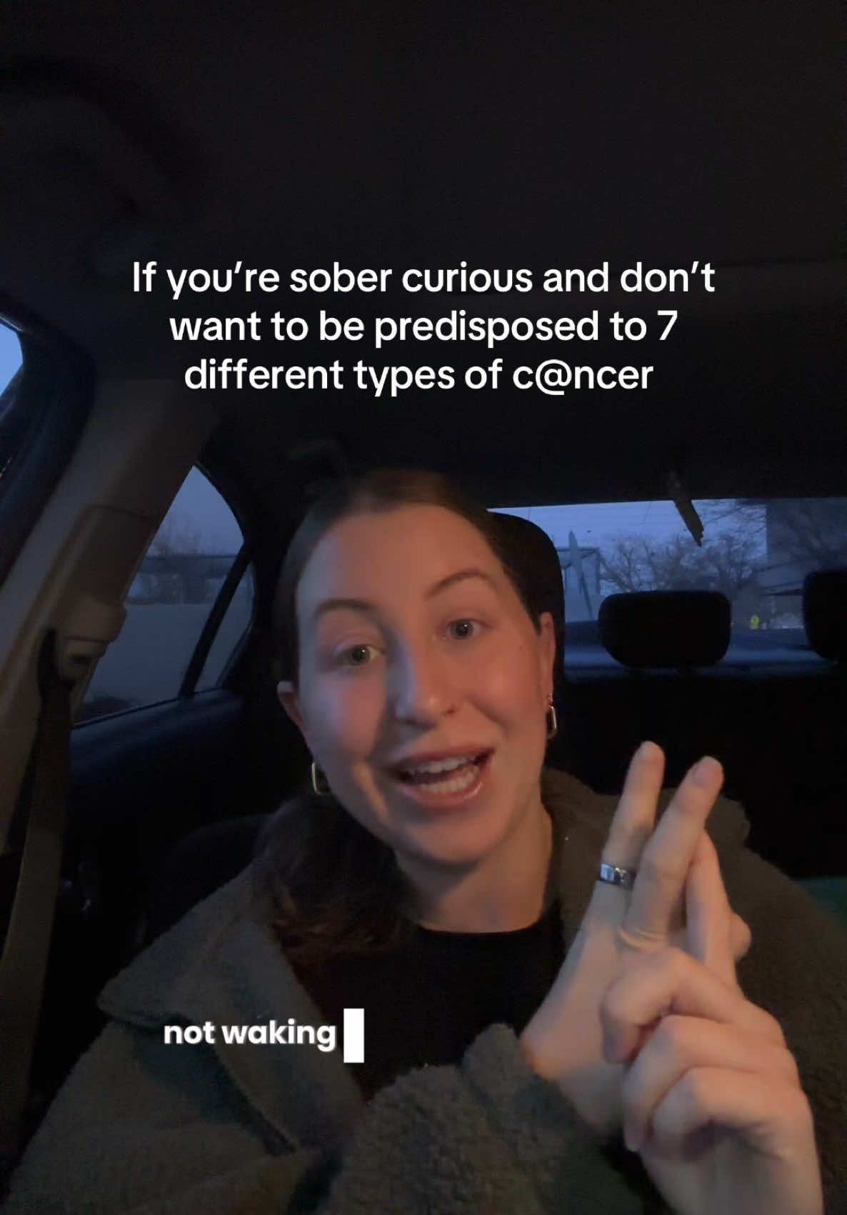 There’s a reason so many people do dry January and love how they feel!  Here’s what I recommend for everybody that is sober curious but struggled because of the social aspect.. it’s the act of having a physical drink! Get the mocktail!  #rootcausehealing #sobercurious #alcoholfreejourney #alcoholandcancerlabel #alcoholfreelifestyle #holistichealingjourney 