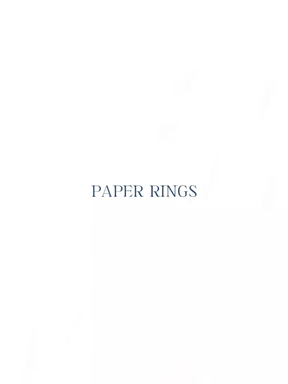 you're the one I want and paper rings. . . . #paperrings #taylorswift #song #lyrics #music #fyp 