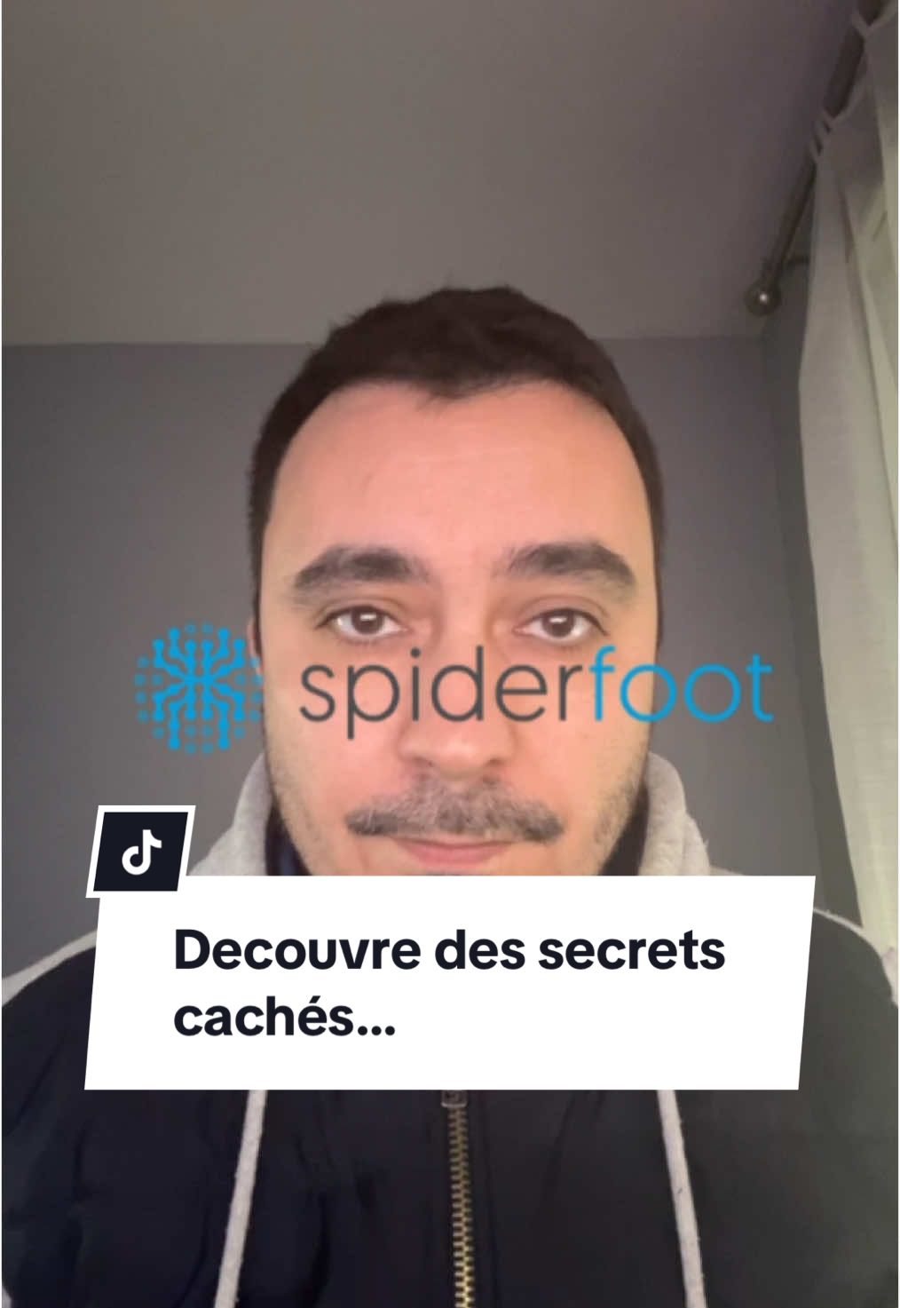 Tu veux devenir Sherlock Holmes du web et découvrir des infos cachées sur n’importe quel domaine ? 🕵️‍♂️  #OSINT #Spiderfoot #Cybersecurity #Hacking #InfoSec #DonnéesPubliques #Reconnaissance #cybersecurity 