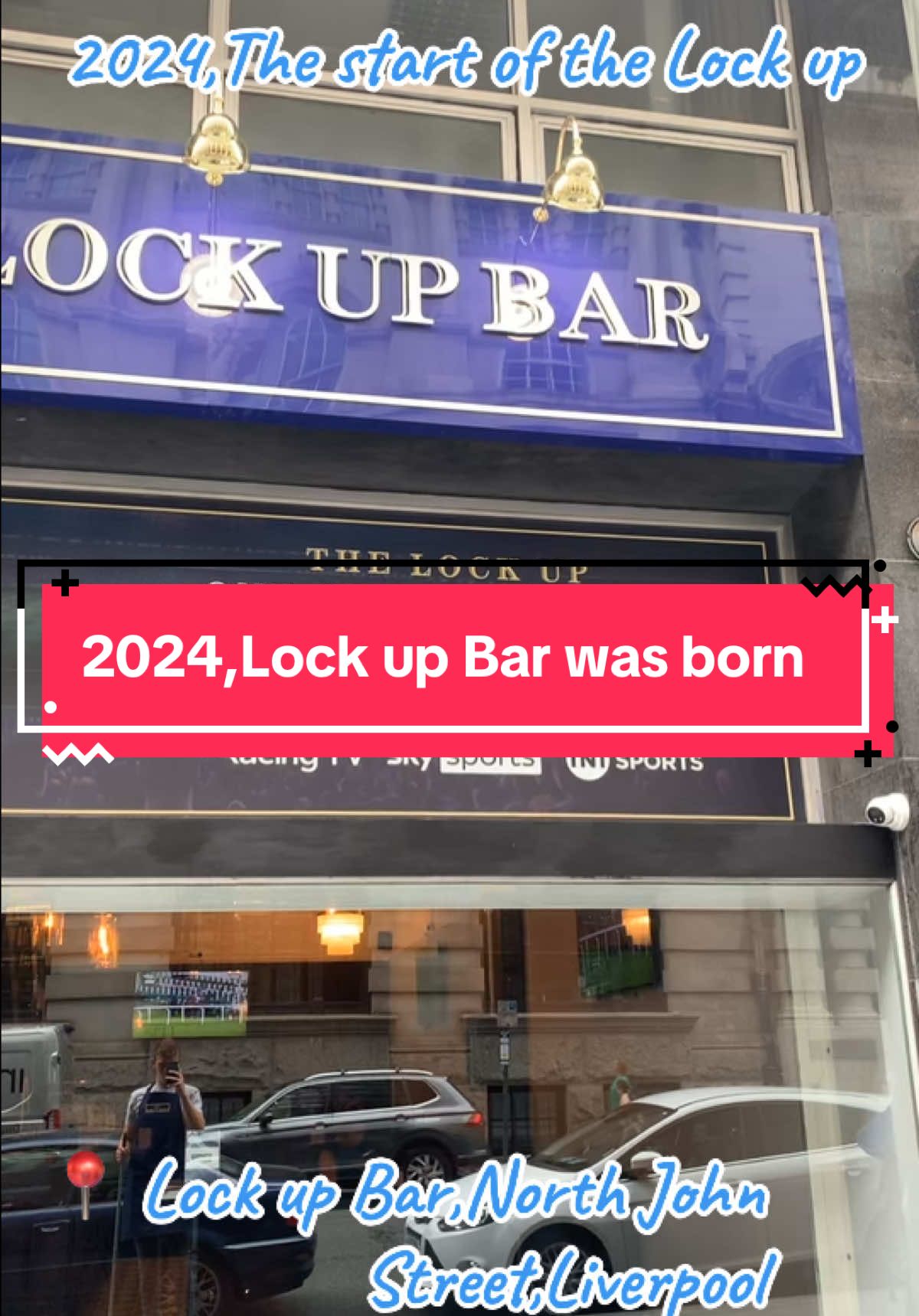 A late one on our 2024 Recap🤦‍♂️ 💙 We would like to thank every one of you whos been through our doors since the opening in July 🏡 The cheapest non student pub in Liverpool,with everything to offer from Live sports to our fucntion room opening in Late feb😀🍻 Heres to a big 2025 and plenty more chaos🎤💙 #lockup #2025 #1styear #fyp #foryoupage❤️❤️ #bar #liverpool #new #newyear #support #countyroad #efc #lfc #everton 