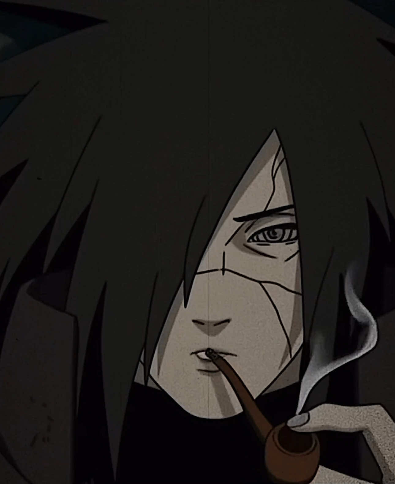 شبحي قفل على ترندكم 🐐😮‍💨 #مادارا #madara #اوتشيها_مادارا #madara_uchiha #madarauchiha #انمي_ناروتو 