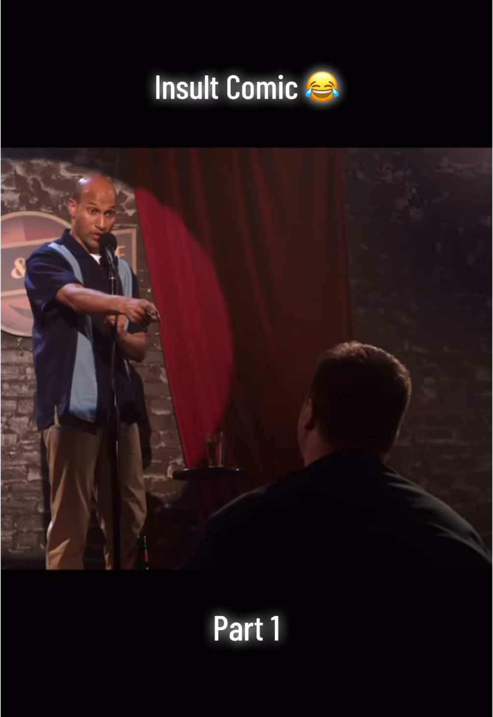 Part 1 #keyandpeele#comedyvideo  #movie#fyp