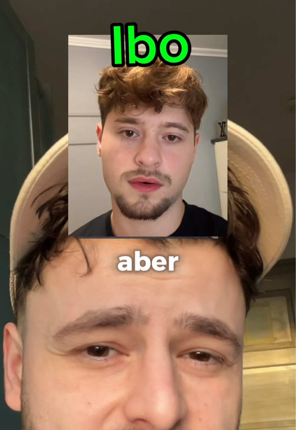 findet ihr ich hab mit einem von den Ähnlichkeit ? 🤣 // folgt für mehr 