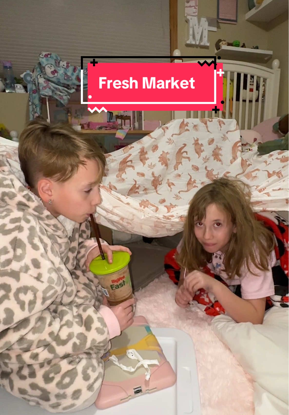 Happy Monday! I am ready for the warmer weather to come back. 🫠 the cold as always bothered me, I am not anything like Elsa. #freshmarket #hyvee #hyveefastandfresh #soda #dietcoke #icee #blueicee #sota #cokeicee #twins #twingirls #mn #minnesota #fort #identicaltwins #dinner #burgers #macandcheese #dachshund #puppy #puppies 