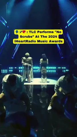 🎤✨ @TLC  brought the house down with a powerful live performance of 