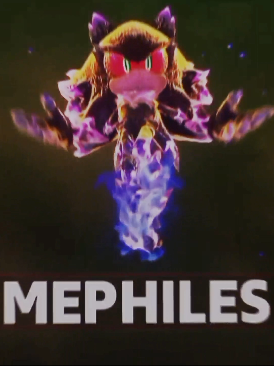 #mephilesthedark // I blame tiktok for the quality // #sonic06 #mephiles #sonic #edit #sonicxshadowgenerations #fyp #f 