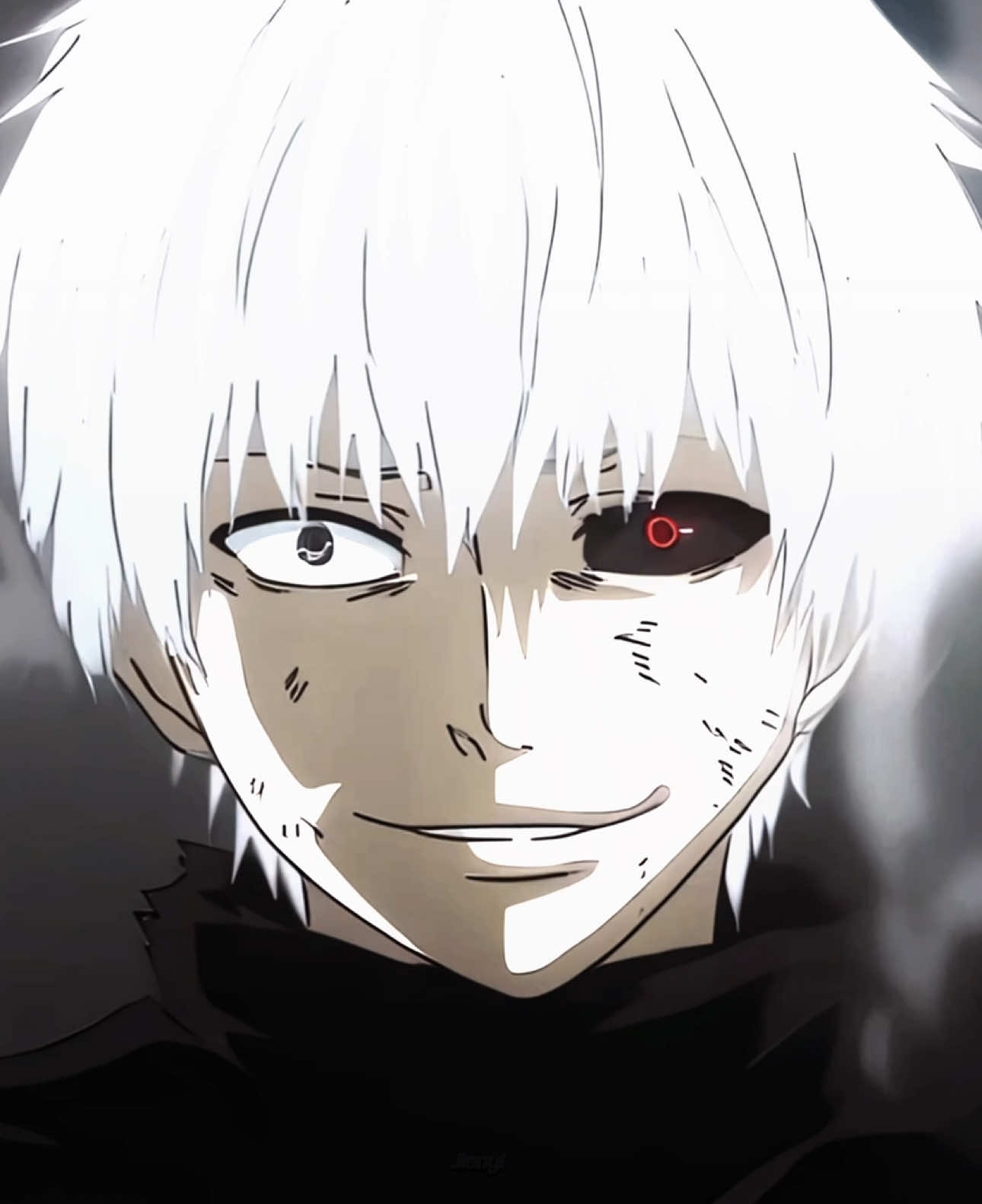 #KENKANEKI — still grounded brhhh i hate my dad😞 really rnnnrnndn #tokyoghoul #squidgame 