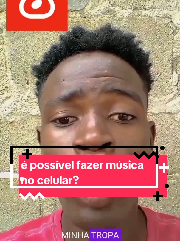 é possível fazer música no celular pelo #bandlab ? #videoviral  #palops🇲🇿🇨🇻🇬🇼🇧🇷🇵🇹🇦🇴🇰🇳🇸🇹🇹🇱 