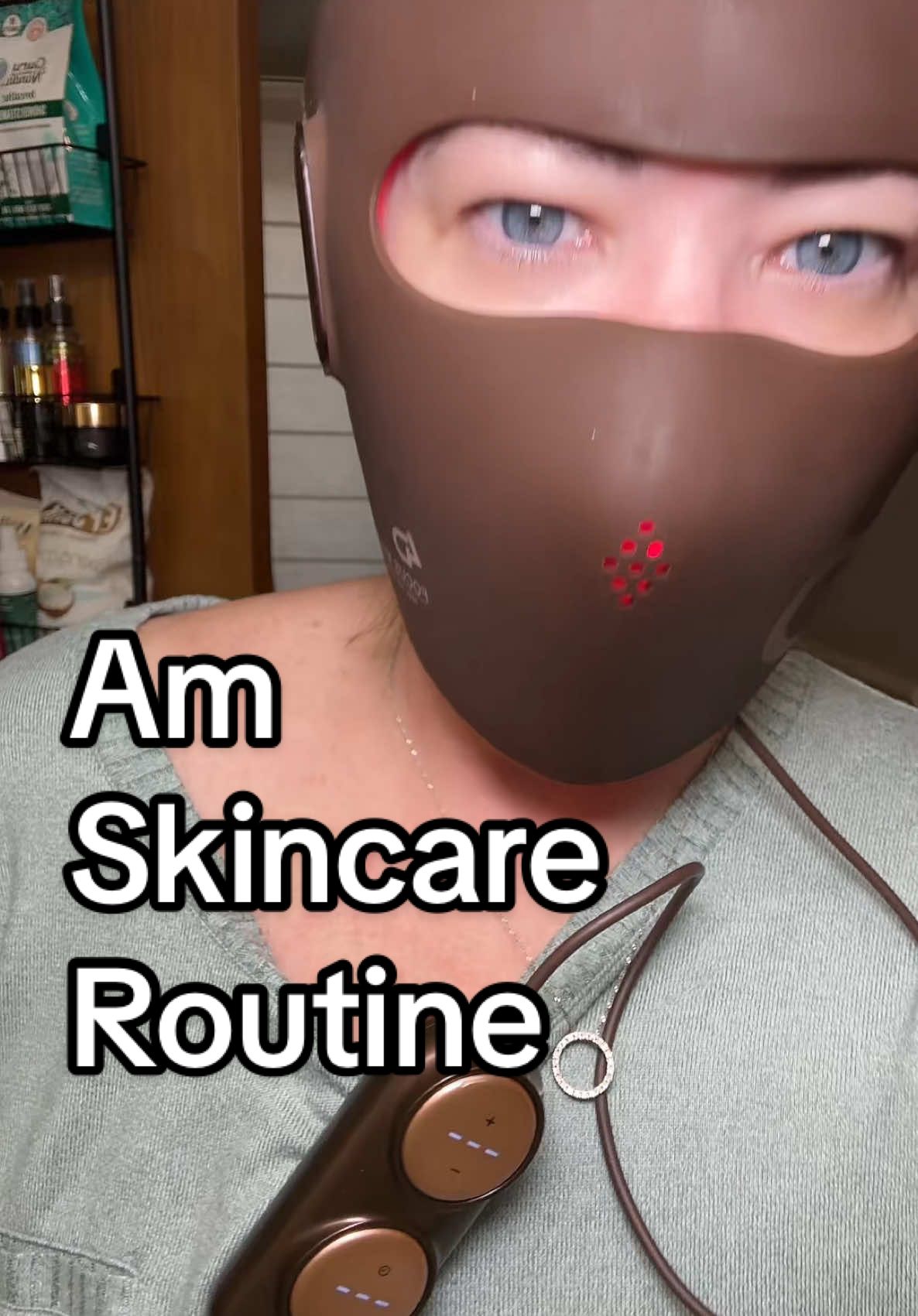 Disclaimer: My routine changes a lot. @JOVS @SKINN Cosmetics @Intoxicated Cosmetics @make skin magic @Timeless Skin Care @Delavie Sciences @Stratia Skin @medicube @Anua Store US @INNBEAUTY PROJECT @the pHix All products are in my showcase. #matureskincare #dryskin #matureskin #winterskin #morningroutine #morningskincare 