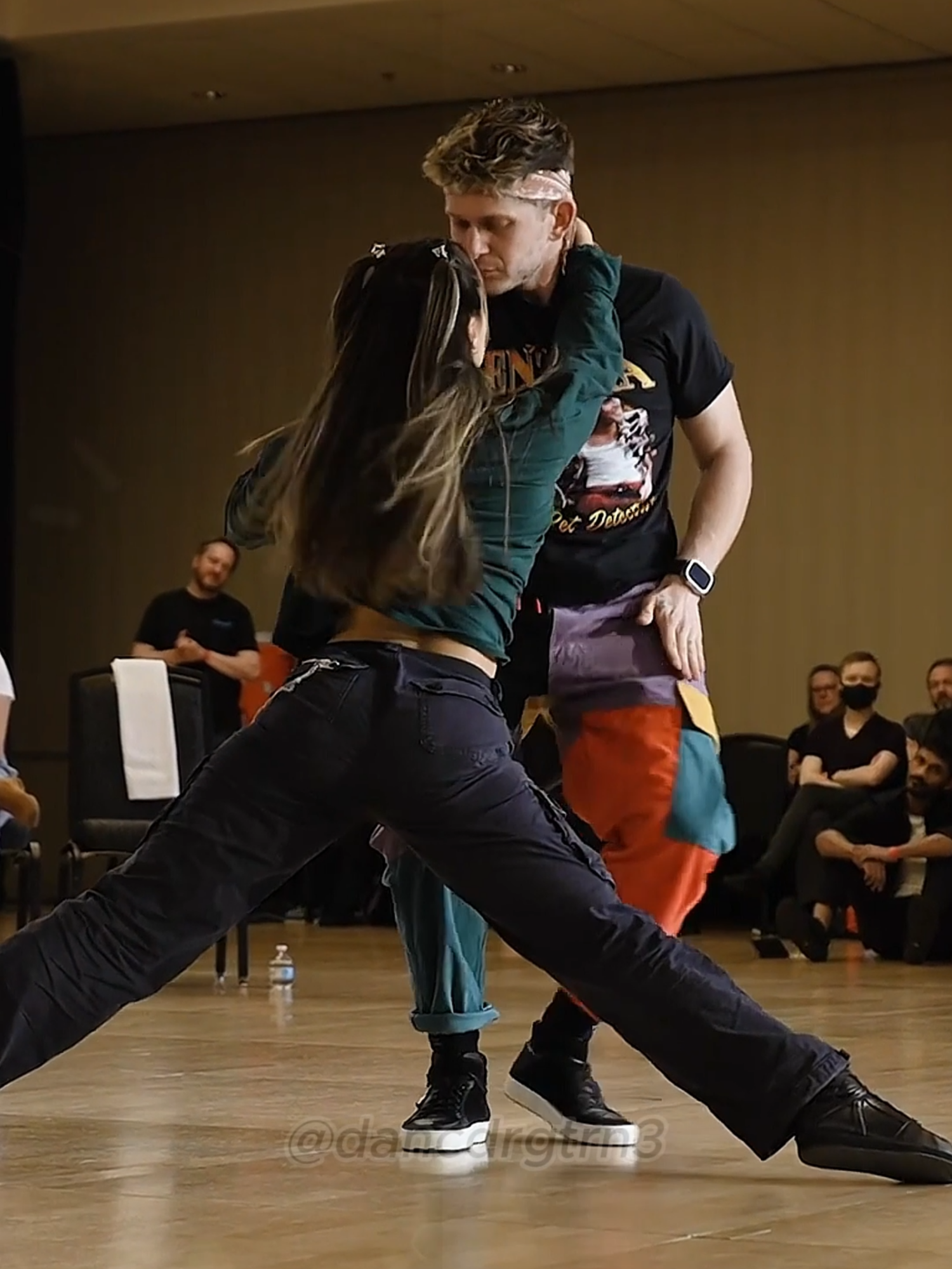 🥰🥰🥰 Highlight Dance 🥰🥰: Thibault and Nicole Ramirez #dancers #dance #westcoastswingdancingb #wcswing #westcoastswingdancing #wcs