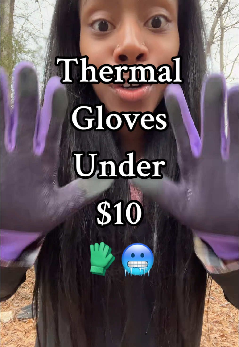 These are tooooo good to pass up! Great for outside work in this winter weather ! 🥶🥶🥶🥶 #thermalgloves #wintergloves #coldweather #gloves #tiktokmademebuyit 