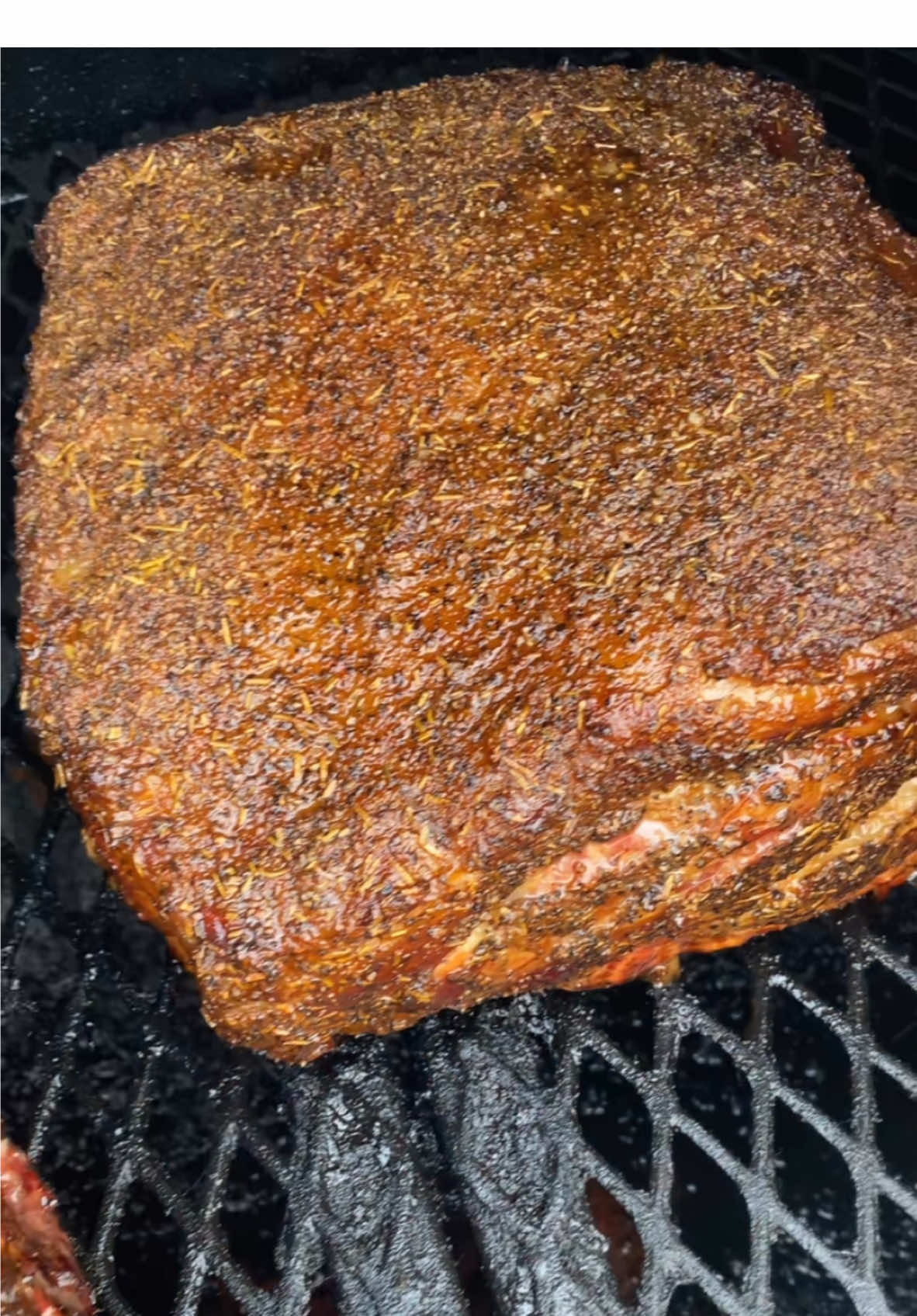 Smoking some butts! 🍖🔥 #pulledpork #bbq #meat 