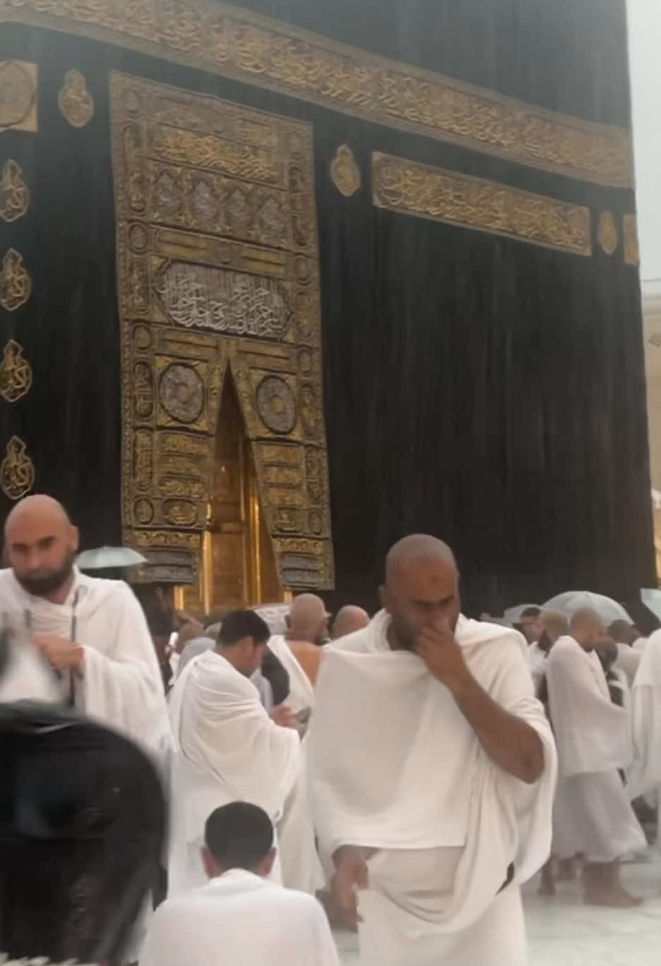 Heavy rain 🌧️☔️ masjid Al haram #sodiaarabia#america#pakistan#bangladesh#afganistan#foryou