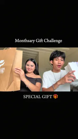 GIFT CHALLENGE ❤️ [buy any shigetsu bag & get free wallet, shades or umbrella #CapCut #giftchallenge #monthsarygiftchallenge #anniverysarygift #shigetsuforbf #shigetsugift #giftideasforhim #specialgiftforhim #giftideasforher #ValentinesDay #valentinesgiftideas #forgf #forbf #mikanabirthflowernecklace #birthflowernecklace 