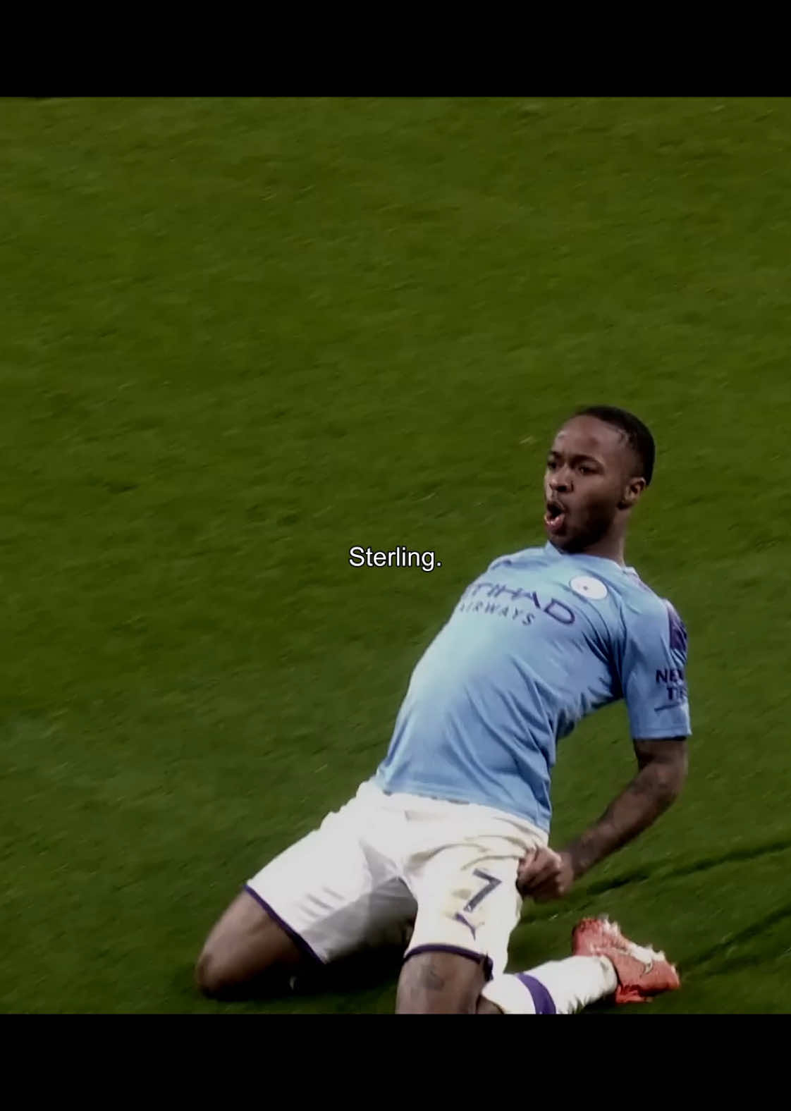 Sterling prime was different 😮‍💨 #football #Soccer #foryoupage #goviral #sterling #manchestercity 