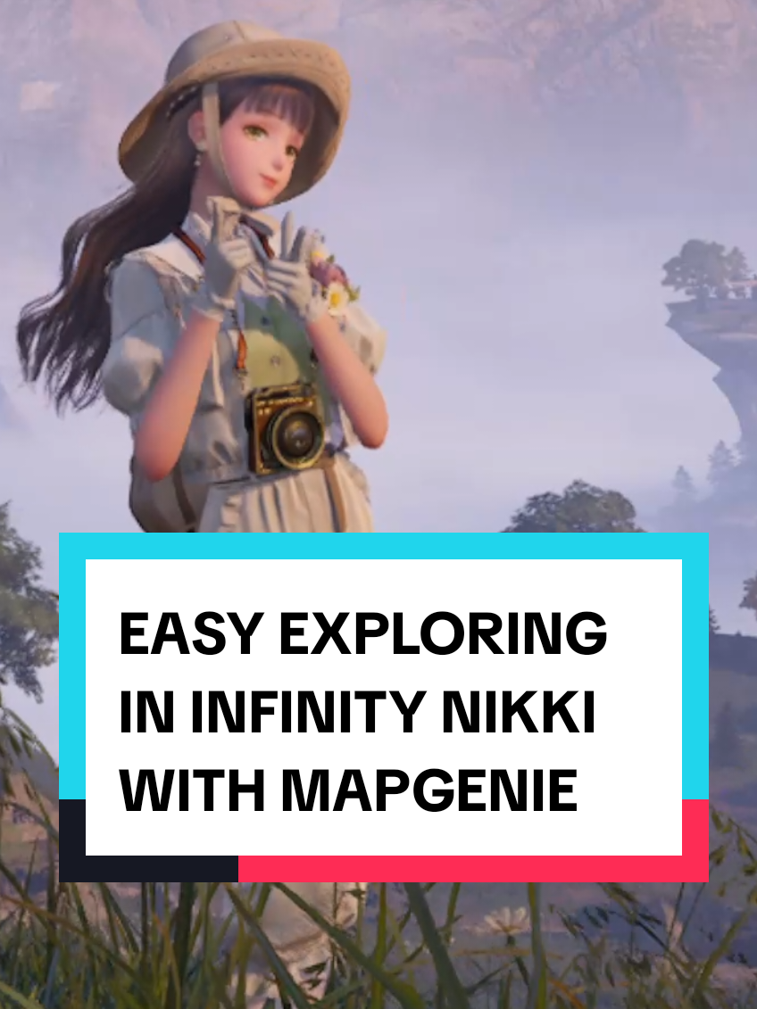 Happy lazy exploring 🥰 I do this when I just want to relax and enjoying farming around the areas 🥰 #infinitynikki #infinitynikkigameplay #mapgenie #maps #infinitynikkilocations #infinitynikkieasy #infinitynikkiedit #infinitynikkihelp #dressupgame #cozygame #comfygame #openworld #mmo #cutegame 