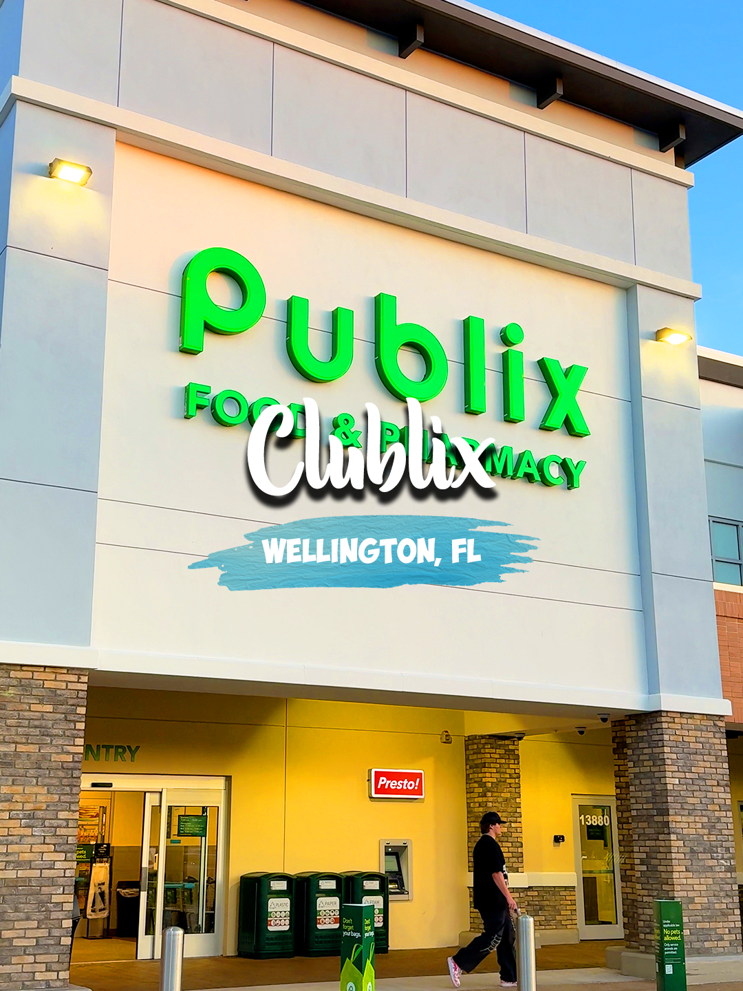 Inside the NEW Publix in Wellington, FL: Burrito Bar, Upgrades & More! #TheSoFloDuo #SoFloGem #Florida #SouthFlorida #palmbeaches #Wellington #publix #clublix #newpublix #winebar #beerontap #smoothie #acai #coffeeshop #gourmetpopcorn #thingstodo #fyp #explore