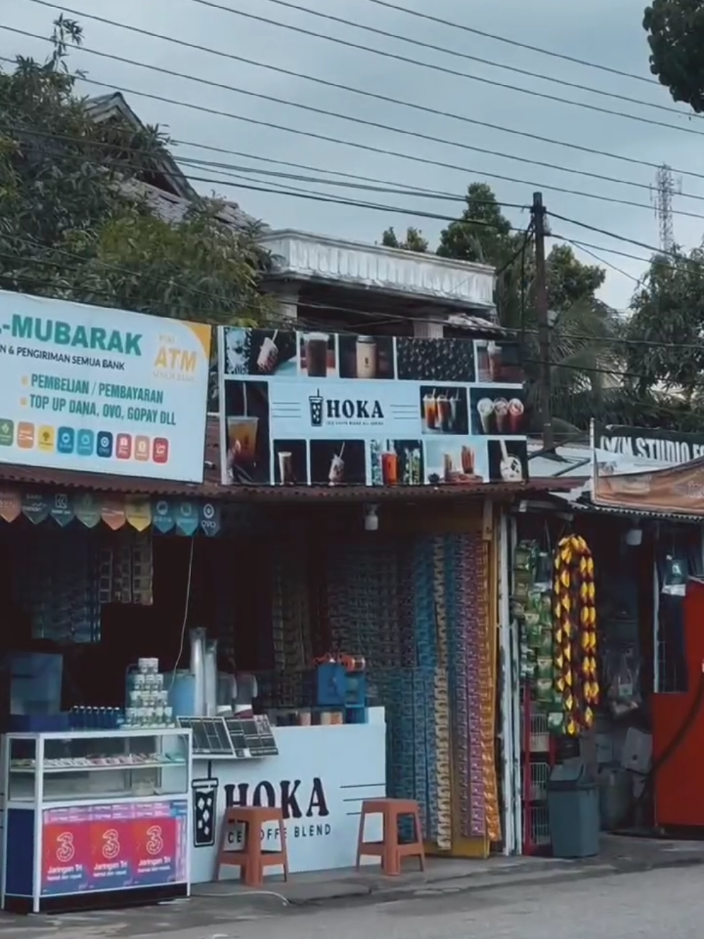 Alhamdulillah, Outlet ke 3 - Hokadrink` di Nanggroe Aceh Darussalam, Banda Aceh! #hokadrink #hokadrinkuleekareng #kulinertiktok #kulineracehbesar #kulinerindonesia #esviral #esviralkekinian #bandaacehtiktok #uleekareng 