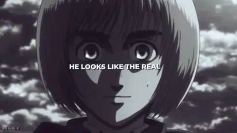 i once saw a comment say “jean reminds armin of eren and armin reminds jean of marco” and i’ve never been the same since #edit #anime #AttackOnTitan #fyp 