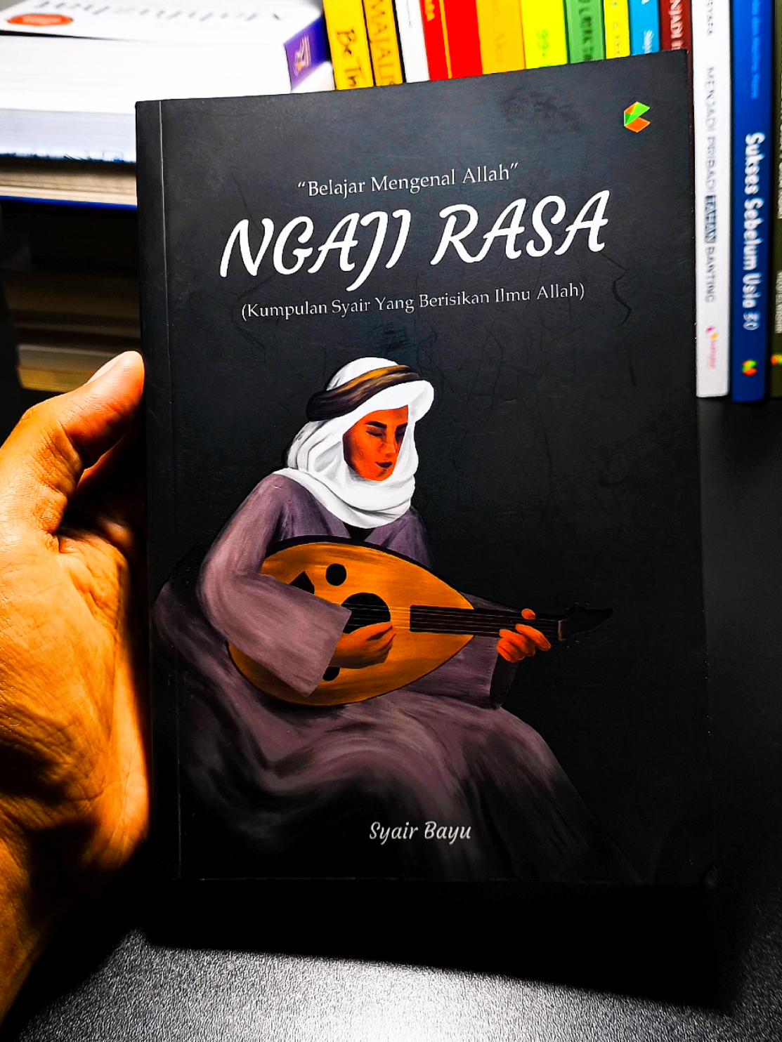 semoga bisa di fahami🙏☺️ #bukungajirasa #ngajidiri #quotedaribuku 