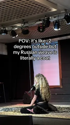 Rehearsals forevs and thanks @Understated London #hair #transgirl #hairtok #trans 