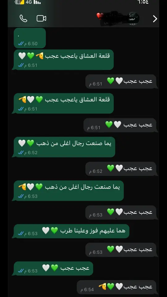 قلعه#العشاق # ياعجب عجب 🤍💚🫡