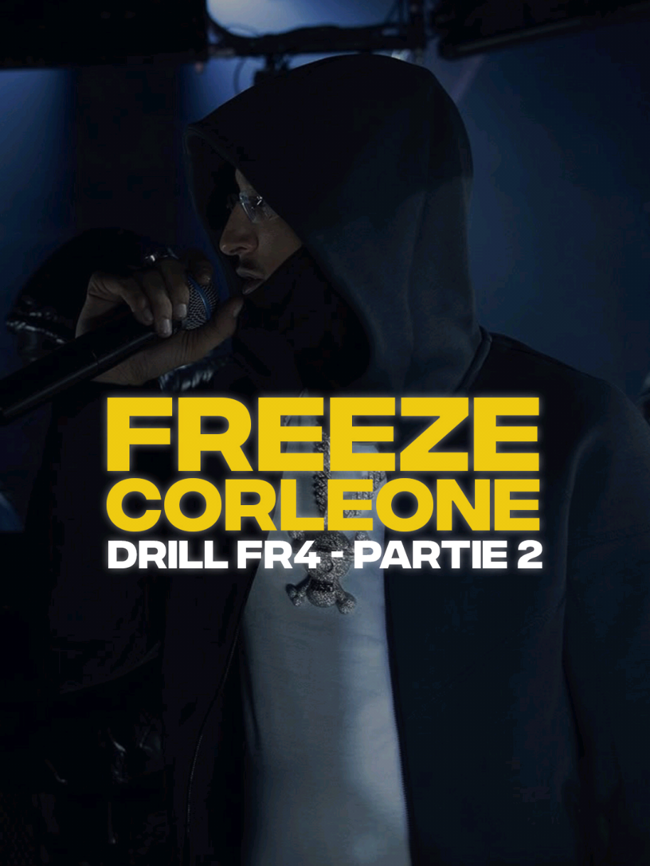 🚨 Les références du couplet de Freeze Corleone sur le son 