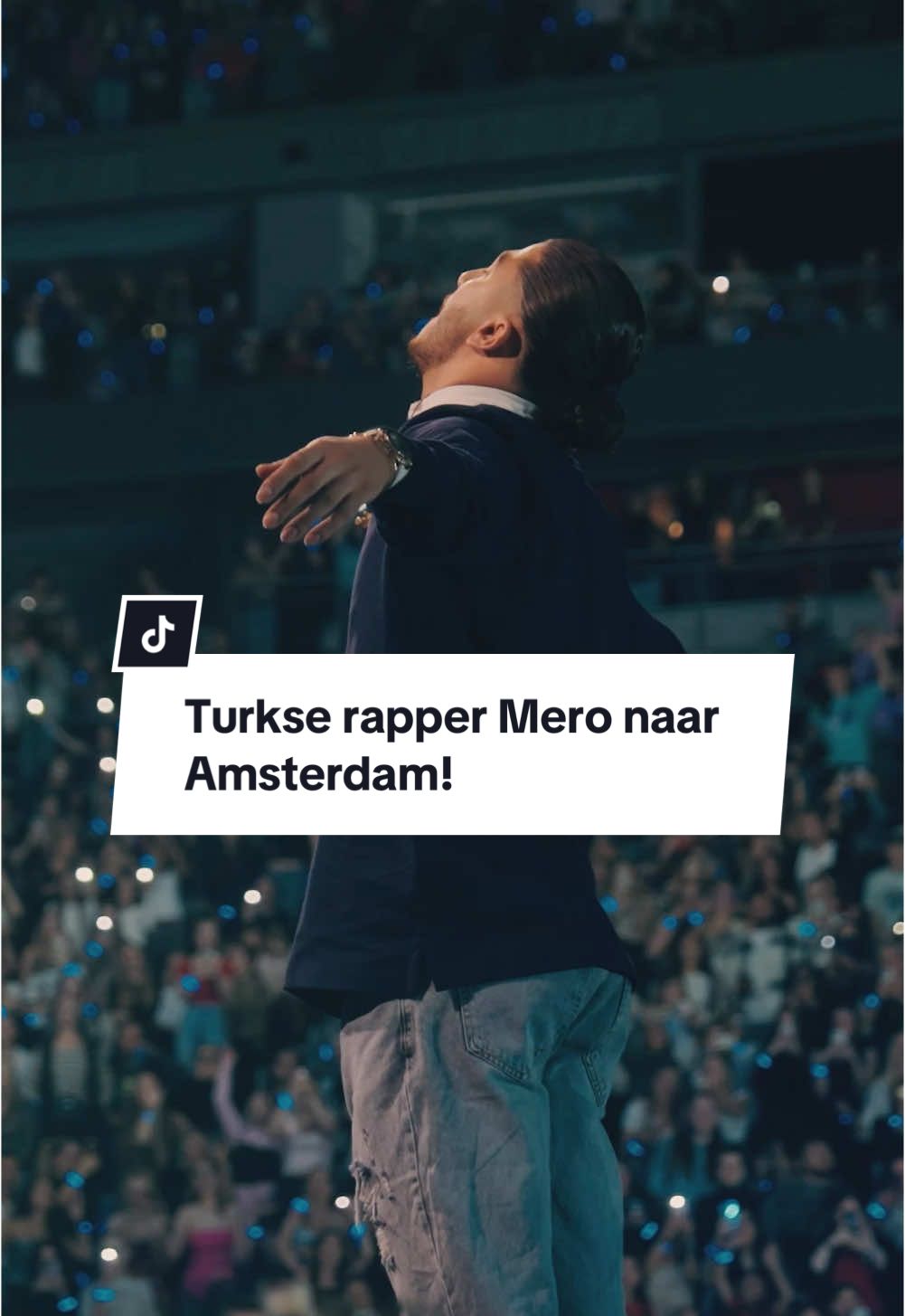 🔥 De populaire Duitse rapper @Mero_428 brengt zijn unieke blend van rap met Turkse invloeden naar @Melkweg op zaterdag 8 februari!  Tickets via @Ticketmaster Nederland / greenhousetalent.com  #mero #merorapper #fyp #voorjou #voorjoupagina #amsterdam #turkey🇹🇷 #turkishtiktok #turkishmusic #rap #meroedit #melkweg 