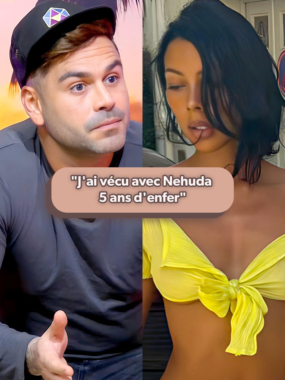 Ricardo est marqué par sa relation avec Nehuda 😨 #ricardo #ricardonehuda #nehuda #interview #samzirah