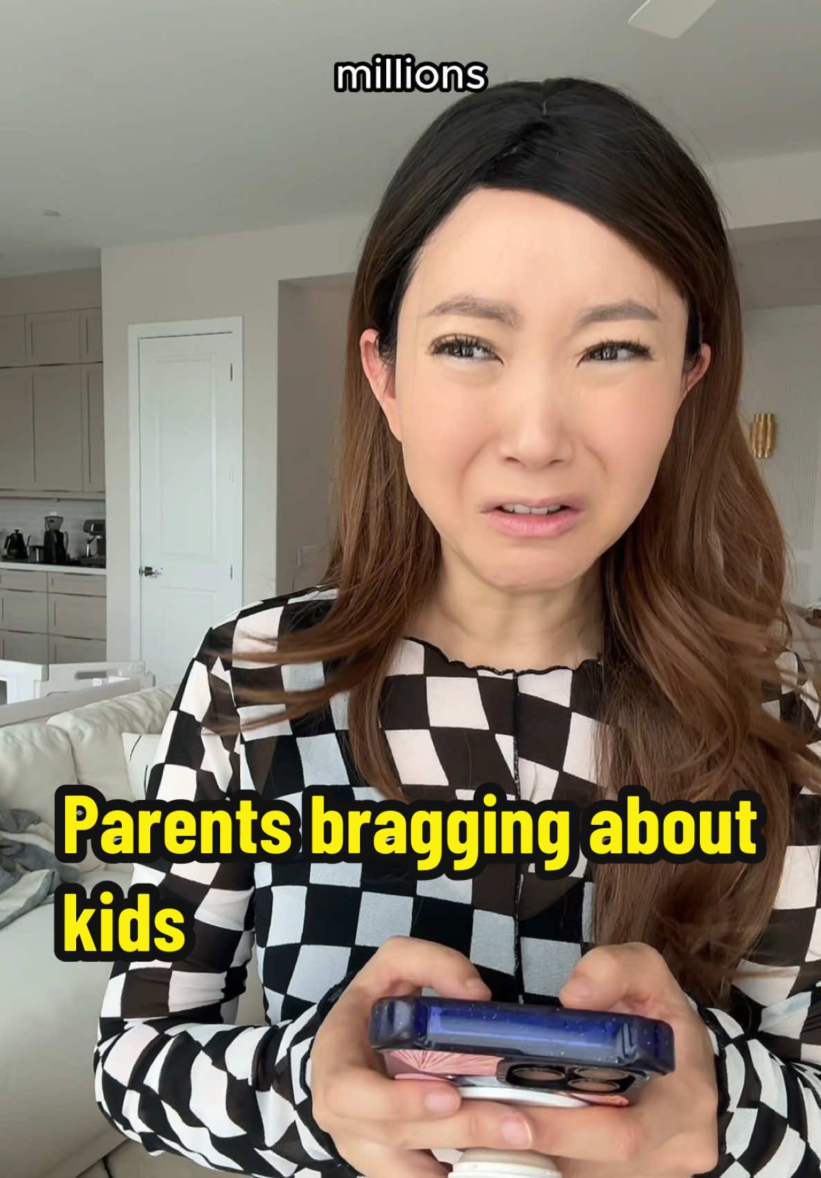 When Asian parents brag about their kid 💸 @monopolygo #sponsored #monopolygo #monopoly