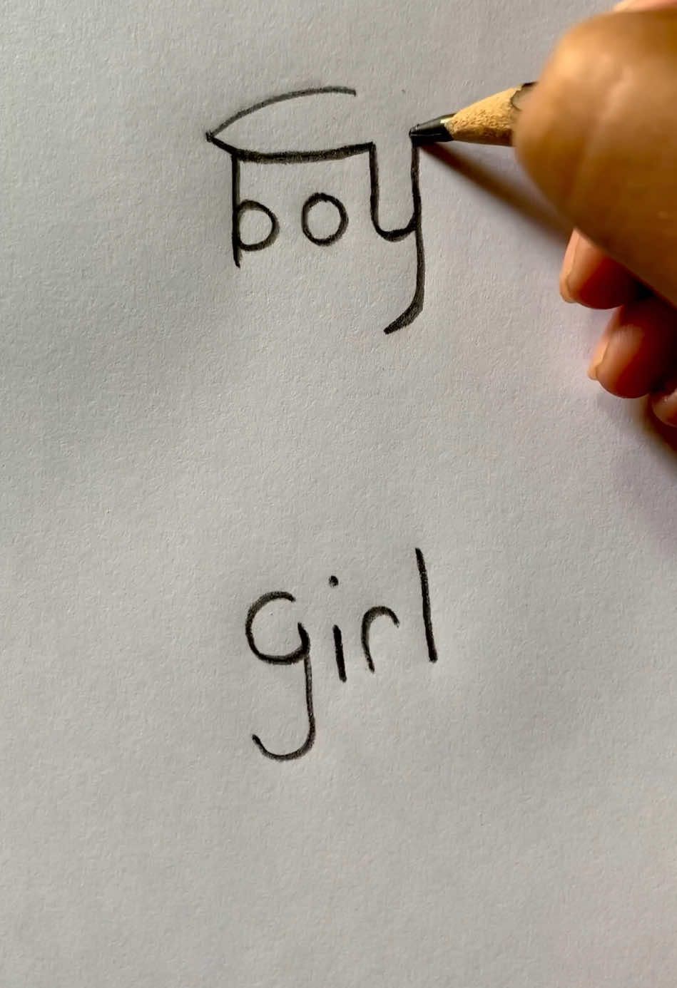 Boy girl drawing easy  #creatorsearchinsights #girldrawing #boydrawing #drawings #howtodraw #draw #fyp #drawings #tutorial #artist #artistontiktok #pencilart 