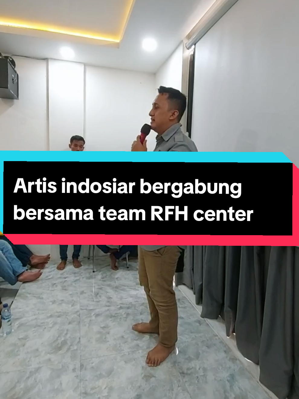 Artis indosiar bergabung bersama RFH center #bebashutangdanriba #pegelmlaratsegeramerapat #pegelngutangsegeradatang #kotatangerang #tangerangkabupaten #rangkasbitung #masyaallahtabarakkallah 