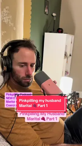 TW: Marital 🍇 #podcast #pinkpillrx #pinkpillrxpodcast #pinkpill #pinkpilled #marital🍇 #🍇 #🍇🍇🍇 #consent #coercivecontrol #coercionisnotconsent #allies #womenshealth #womensupportingwomen #womensrightsmatter #womensrightsarehumanrights #standwithwomen #maleallies #patriarchy #familycourt @jeppers128 