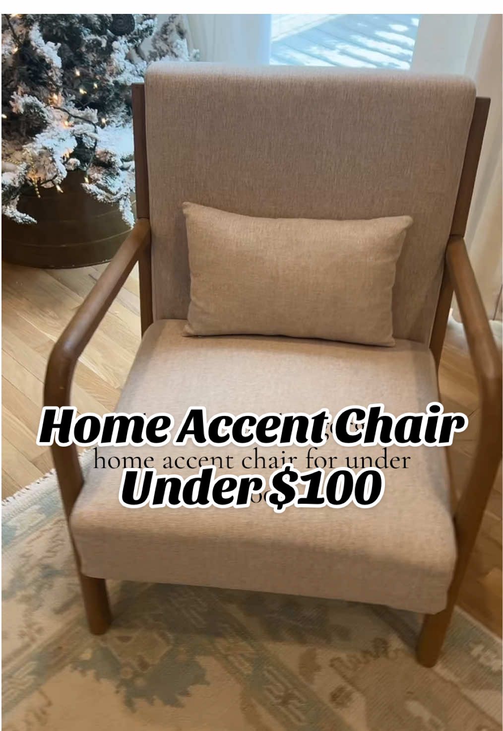 Don’t forget to claim the extra coupons to get the best deal! This chair is beautiful, comfortable and great quality! Going Live Now!! #homeaccentchair #tiktokshopfinds #homedecorideas #homeinspo 