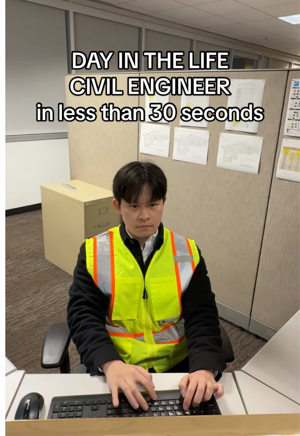 Day in the life of a civil engineer in los angeles #dayinthelife #civilengineer #engineer #engineeringlife #engineeringstudent 