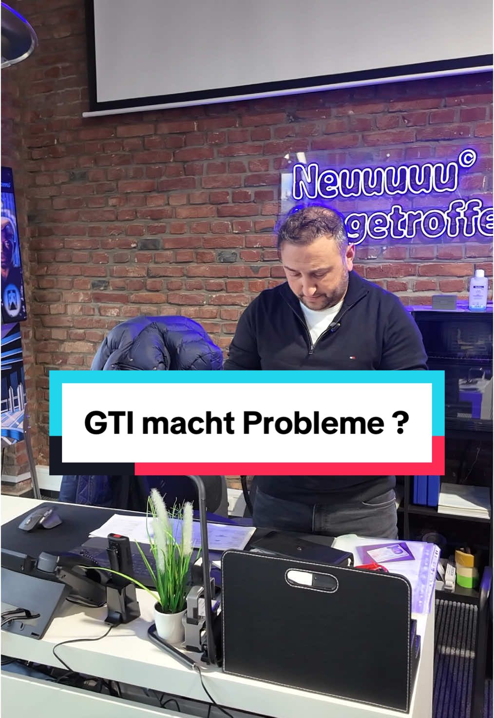 GTI macht Probleme ? #autocentermulheimgoksu #hayrullahgöksu #autohändler #tiktok #foryoupage #deutschland #sportcars #neueingetroffen #today