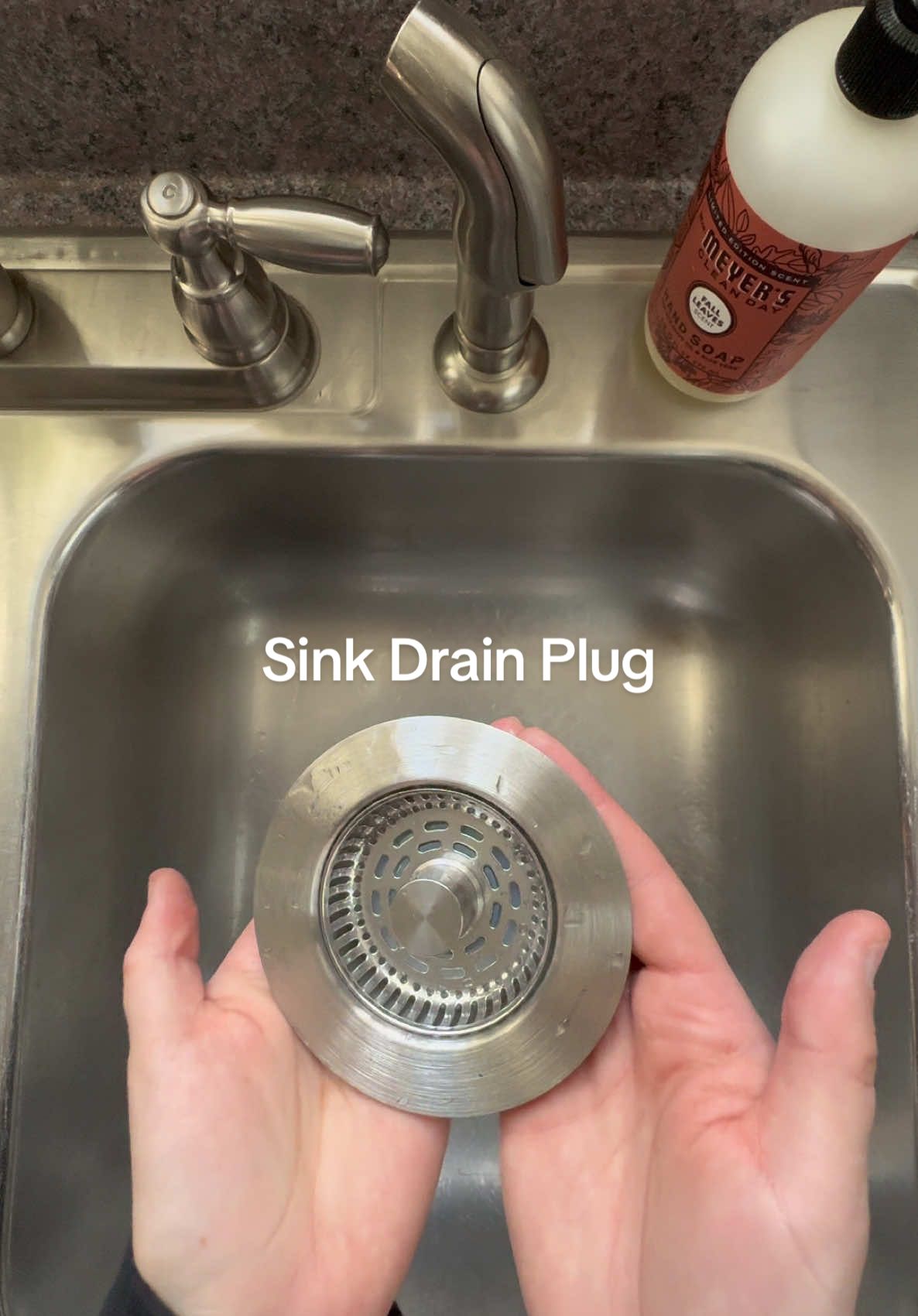 This product has elevated my sink and made washing dishes so much easier! #yearendsale #ttshop #ttshopfinds #ttshopdeals #sale #CleanTok #cleaning 