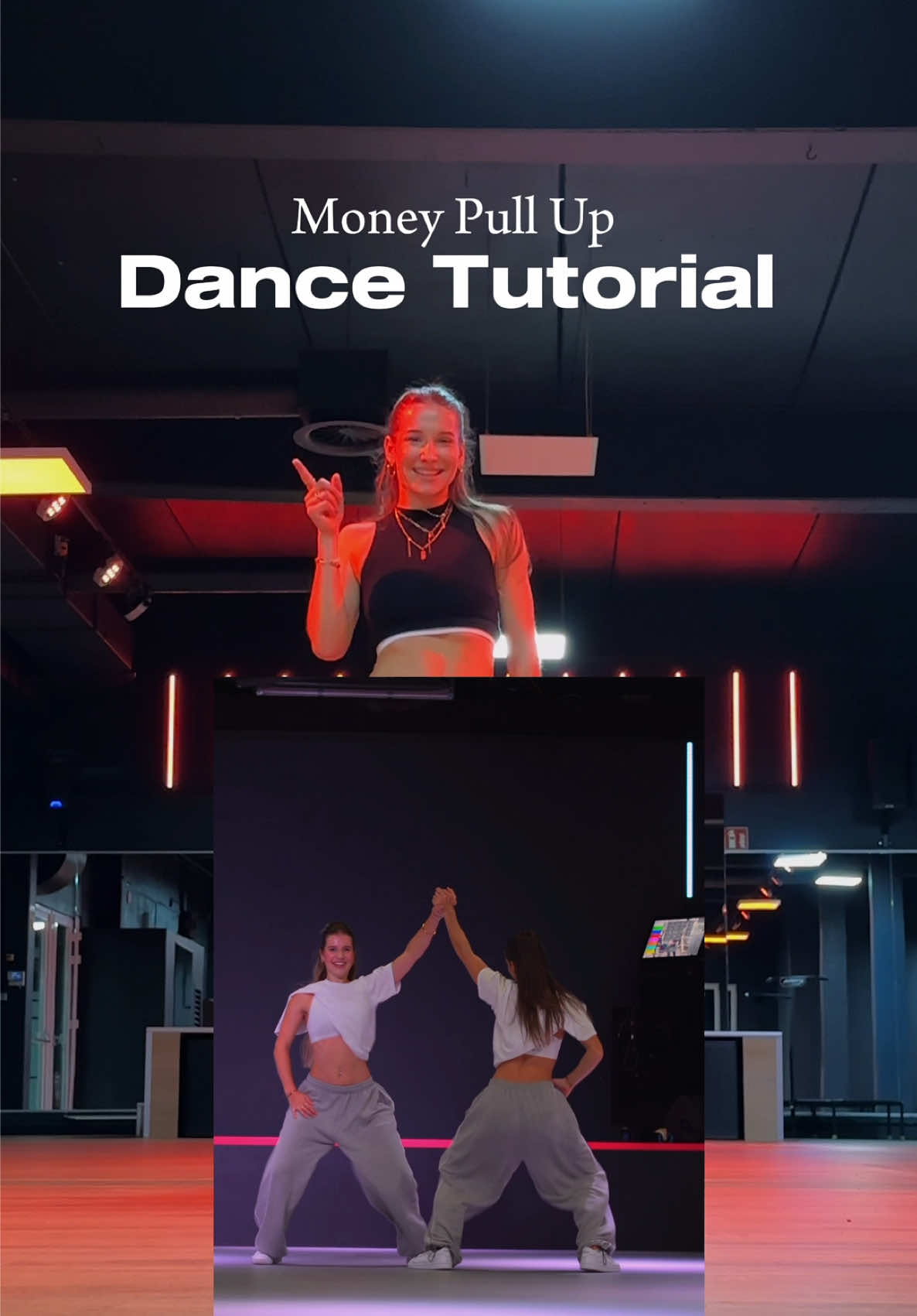 Money Pull Up | Dance Tutorial ❤️‍🔥 #dance #fyp #dancechallenge #fürdich #dancetutorial dc: @JhorelZapanta 