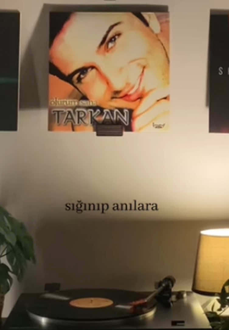 İnci Tanem - Tarkan #tarkan #incitanem #sabret #pop #türkçepop #türkçe #vinyl #plak #90lar 