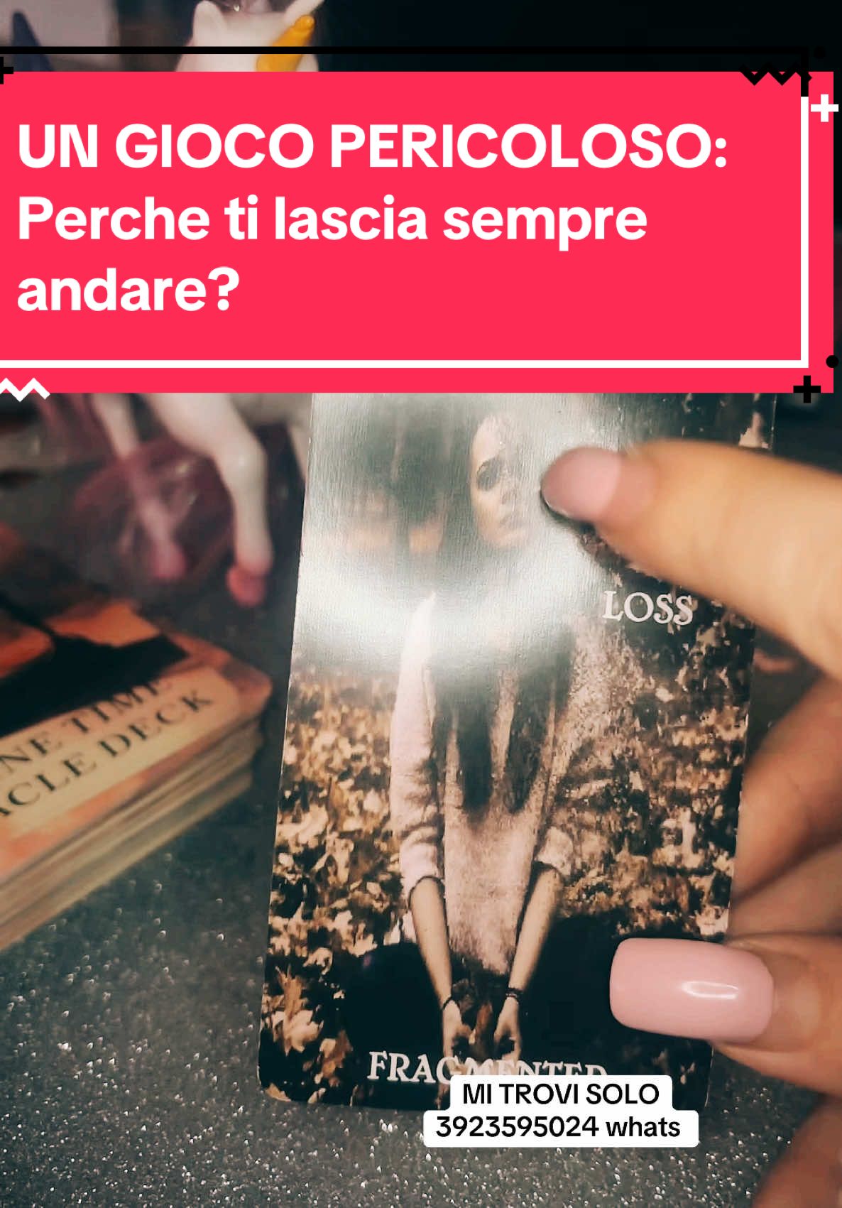 #tarocchi #tarot #tarocchiamore #tarocchioggi #tarocchigratis #tarocchigratuiti #foryoupage #foryou #perte #tarocchinterattivi #tarocchinterattivi #cartomante #cartomantediretta #cartomanteonline #tarocchitiktok #fyp 