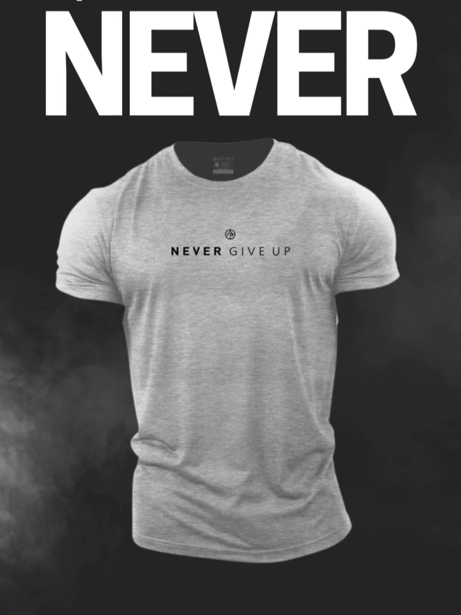 NEVER GIVE UP  #gym #gymfit #träning