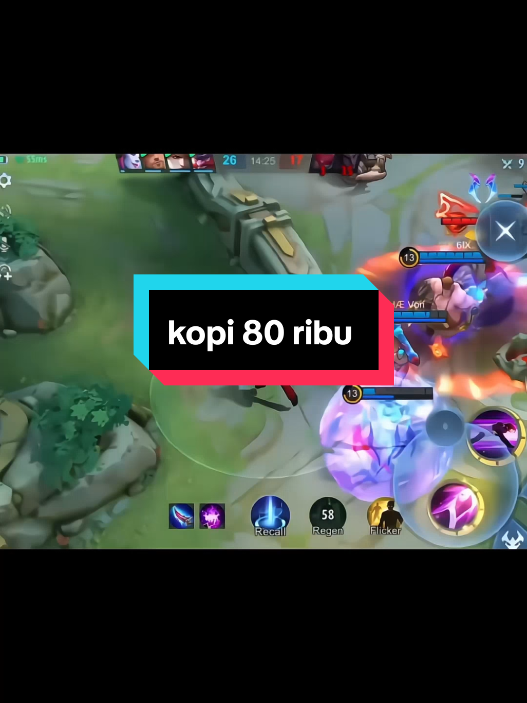 siapa yang dulu ngetawain Timothy kopi 80 ribu?😭 #sad  #timothyronald #mlbb  #MLBB×HUNTERHUNTER #MobileLegendsBangBang #mlbbnewskin 