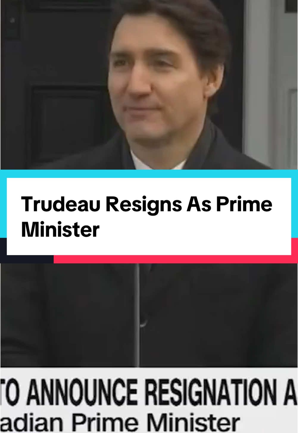 Trudeau Resigns As Prime Minister #canada #usa  Justin Trudeau will resign as party leader of the Liberal Party, but he will stay on as Prime Minister until a new one is selected. With Trudeau saying “This country deserves a real choice in the next election … and it has become clear to me that I can not be the best option in that election” Trudeau’s political future was sent into a tailspin when his top lieutenant resigned as finance minister and deputy prime minister last month. In her resignation she said that she and Trudeau had been at odds on how to deal with the incoming President Trump – with her imploring him to work with the country’s premiers to take on Trump’s tariffs threat. On top of that, his popularity has been dipping for two years over anger about high prices and a house shortage.