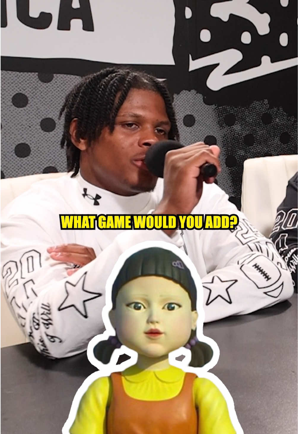Squid Game already GTA 🤣 @Jared Smith @Anquon Fegans @_thatkidkj_ @Mar11cus #squidgame #games #football #shoutoutot 