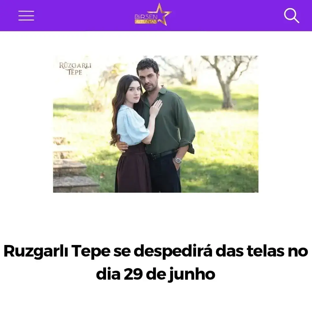 é oficial nossa dizi vai ser encerrada e já estamos com saudades.🥺🥺🥺#ruzgarlitepe #zeyhal #chegouaofim 