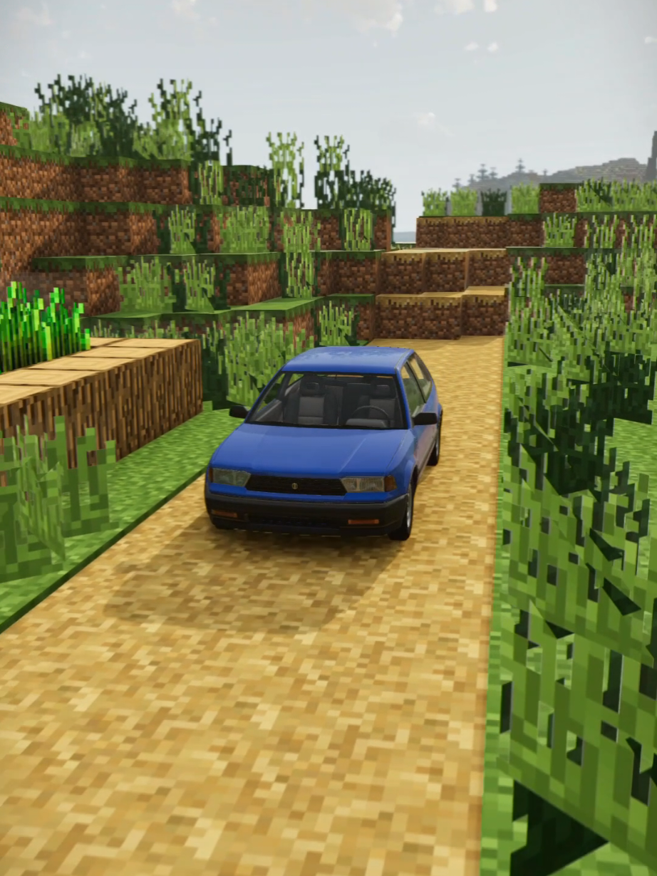 Minecraft X BeamNG  #beamng #Minecraft #edit #gaming #game #fun #crazydriver15 