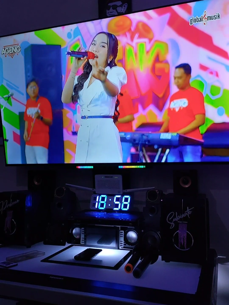 Cinta Membawa Derita=> Diva Hani ft Ageng Musik( Official Live Music)~||~Global Music Era Digital #cintamembawaderita #divahani #agengmusic #globalmusikeradigital 🎵@musik.koplo1 