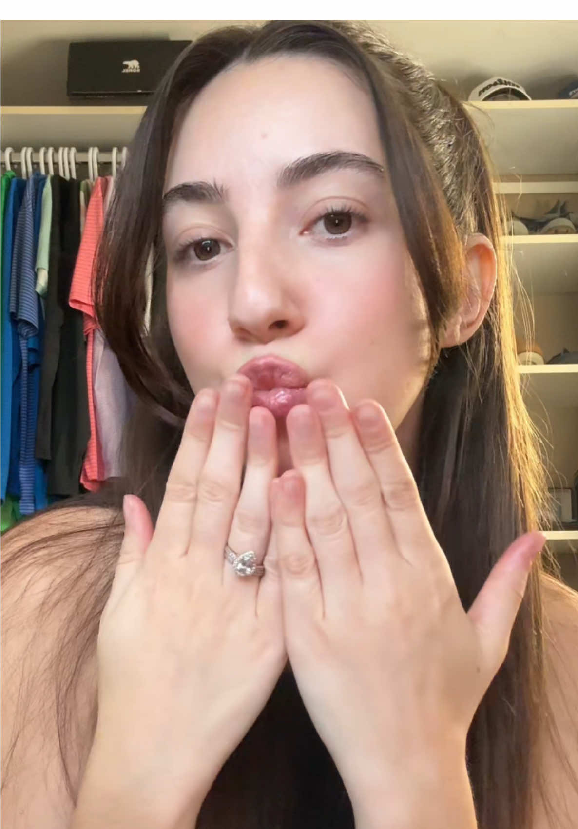 No make up makeup look ☺️ #makeup #nomakeupmakeup #realisticmakeup #girltok #easymakeup #beauty  #athomemakeup #sahm @Rare Beauty @itk skincare @RevitaLashCosmetics @trestique beauty @colorgram.official 